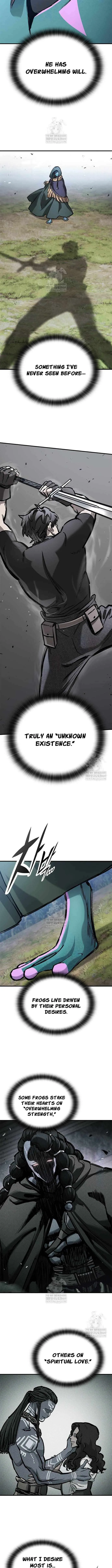 Eternally Regressing Knight Chapter 84 page 6