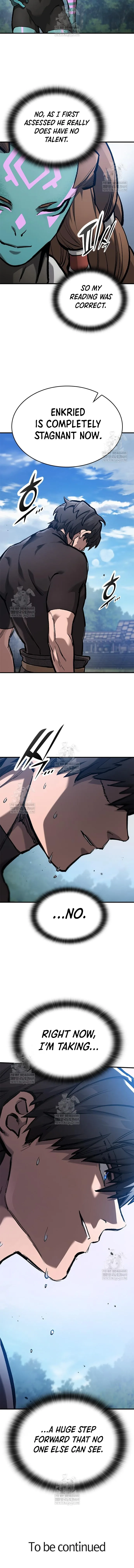 Eternally Regressing Knight Chapter 85 page 15
