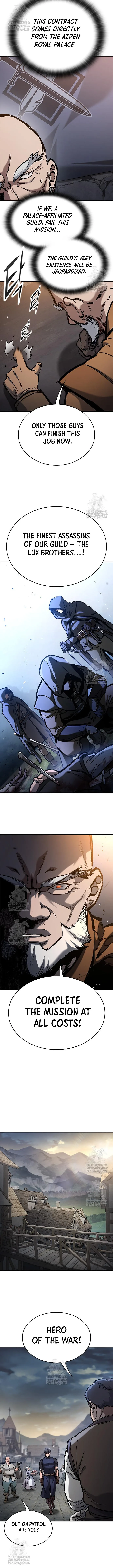 Eternally Regressing Knight Chapter 85 page 3