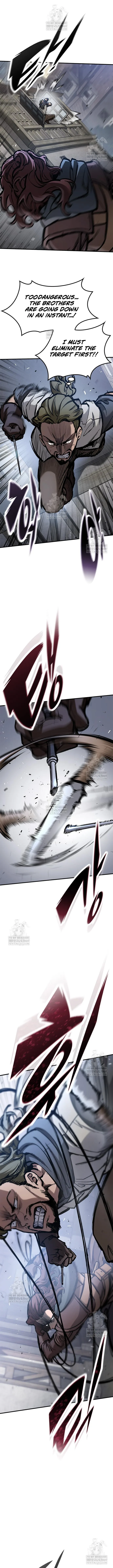 Eternally Regressing Knight Chapter 85 page 7