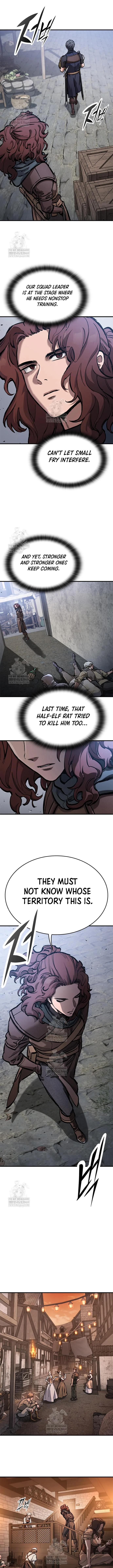Eternally Regressing Knight Chapter 85 page 9