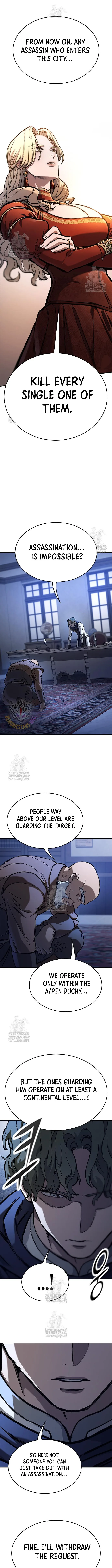 Eternally Regressing Knight Chapter 85 page 12