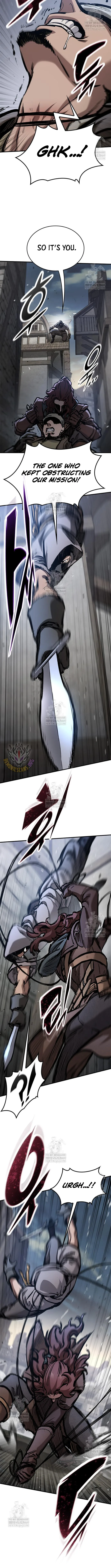 Eternally Regressing Knight Chapter 85 page 6