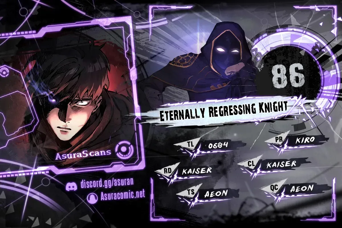 Eternally Regressing Knight Chapter 86 page 2