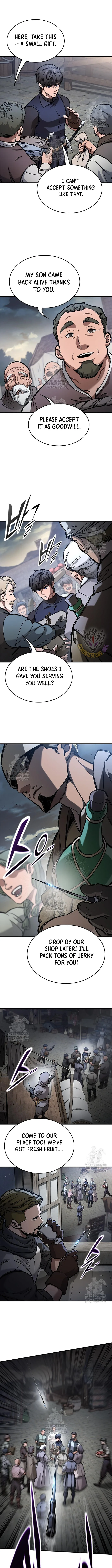 Eternally Regressing Knight Chapter 85 page 4