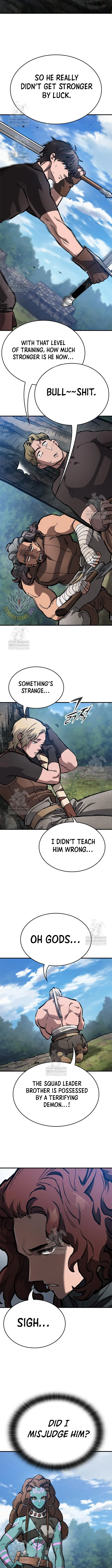 Eternally Regressing Knight Chapter 85 page 14