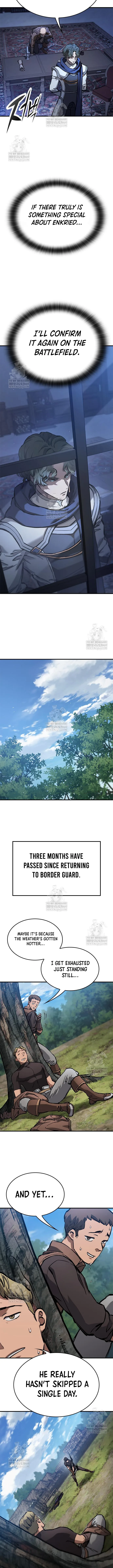 Eternally Regressing Knight Chapter 85 page 13