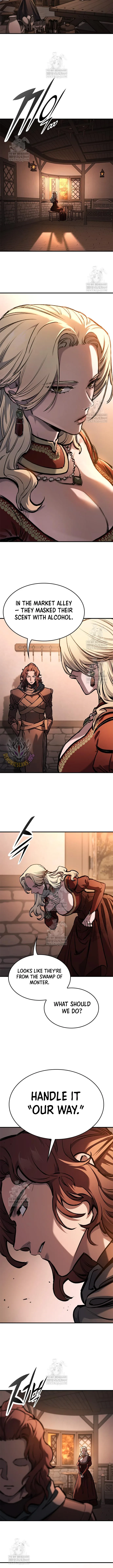 Eternally Regressing Knight Chapter 85 page 10