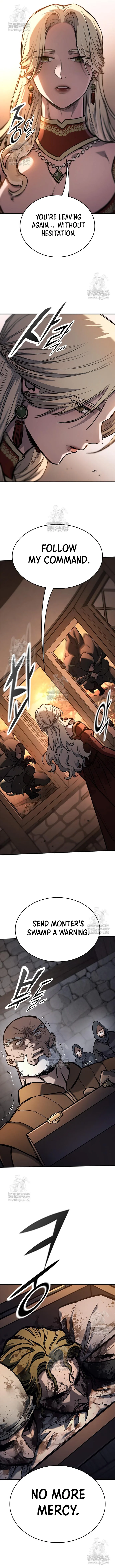 Eternally Regressing Knight Chapter 85 page 11