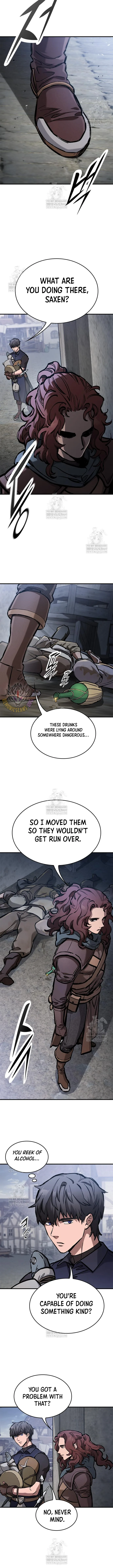 Eternally Regressing Knight Chapter 85 page 8