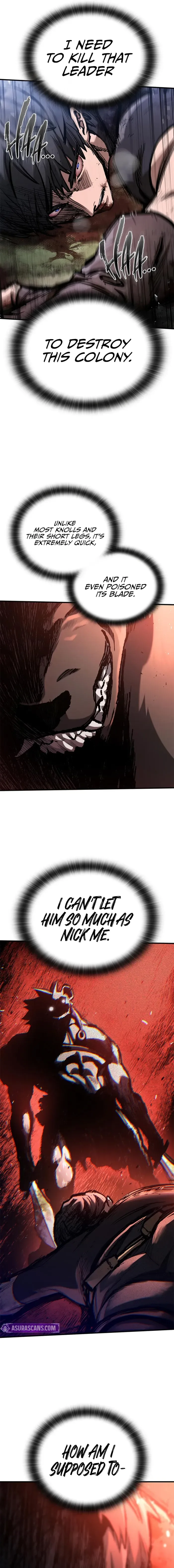 Eternally Regressing Knight Chapter 89 page 3