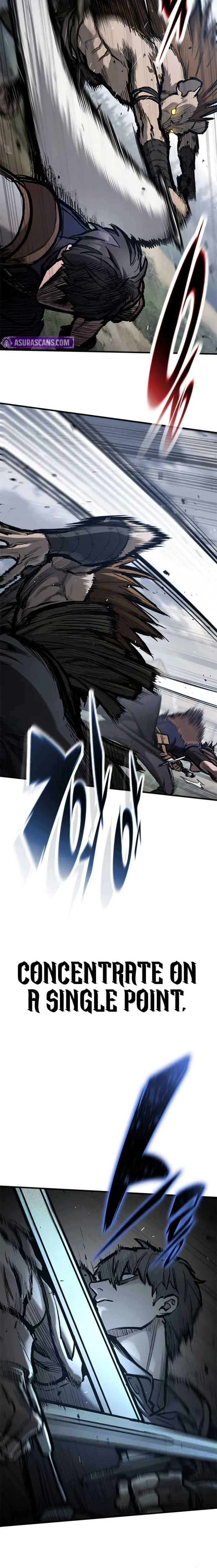 Eternally Regressing Knight Chapter 89 page 16