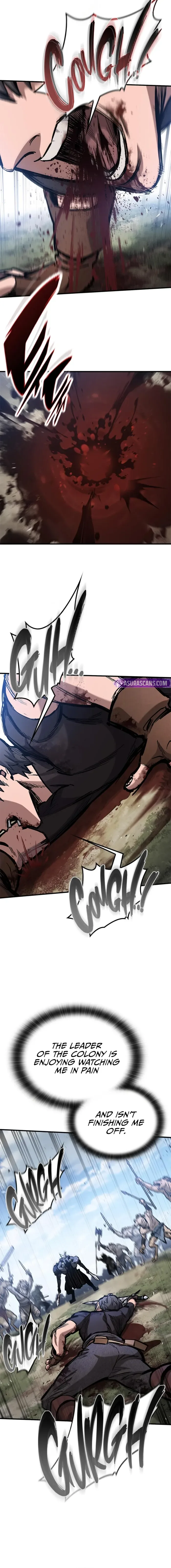 Eternally Regressing Knight Chapter 89 page 2