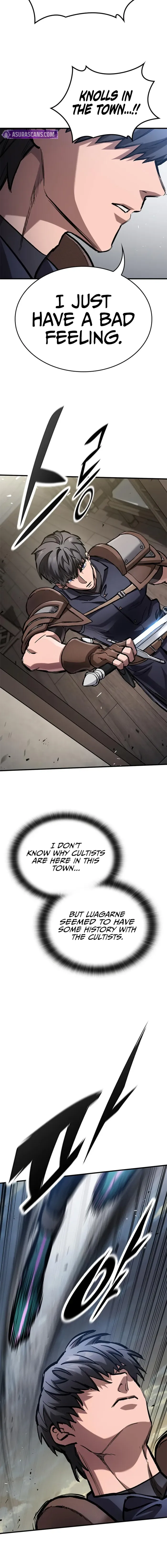 Eternally Regressing Knight Chapter 89 page 8