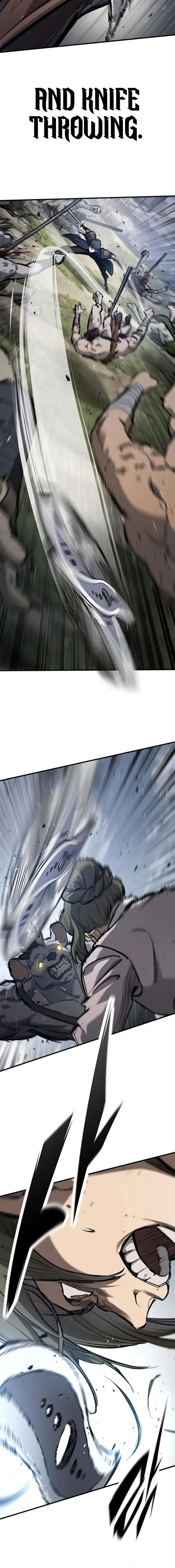 Eternally Regressing Knight Chapter 89 page 14