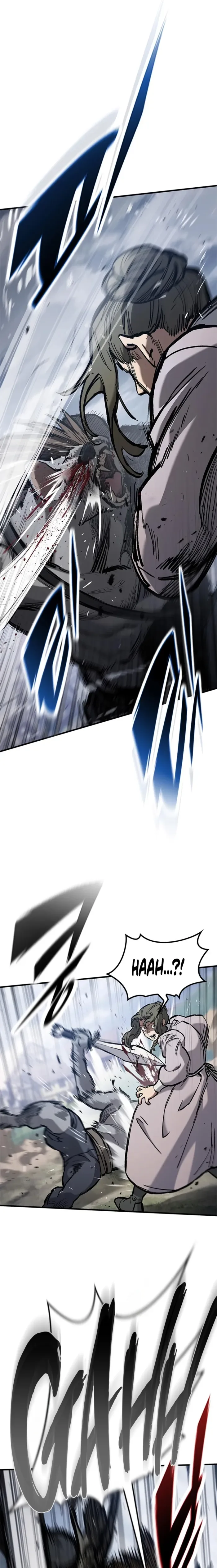 Eternally Regressing Knight Chapter 89 page 15