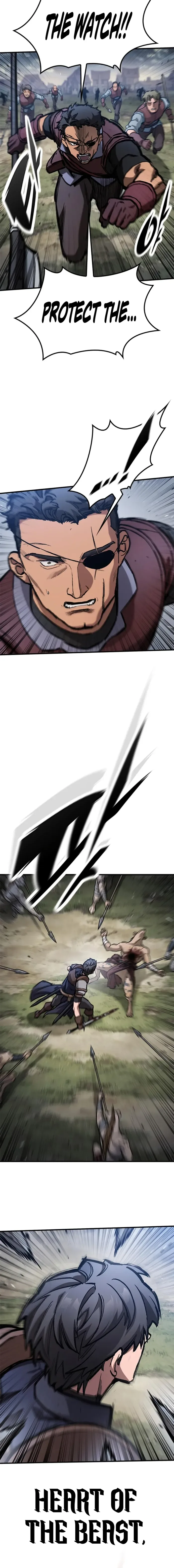 Eternally Regressing Knight Chapter 89 page 12