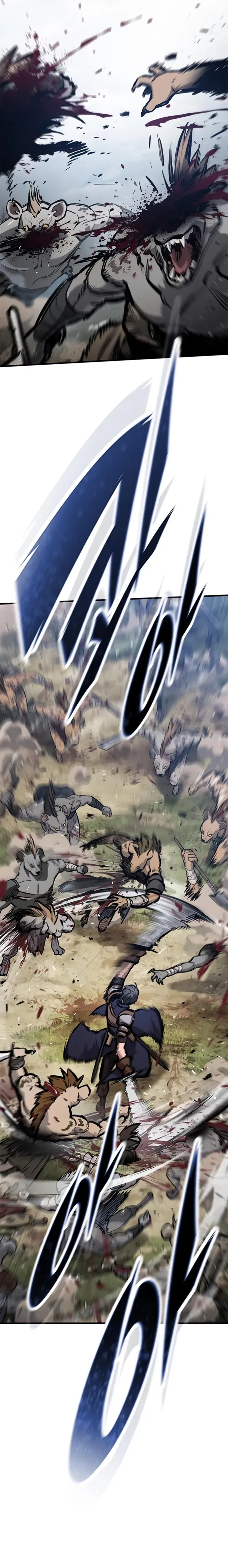 Eternally Regressing Knight Chapter 89 page 23