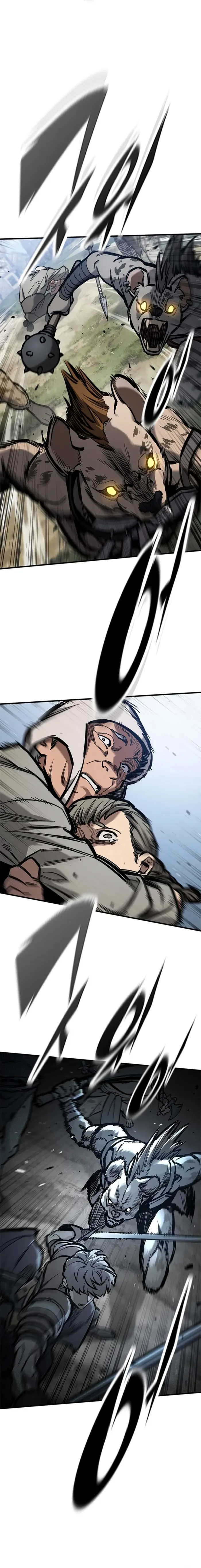 Eternally Regressing Knight Chapter 89 page 18