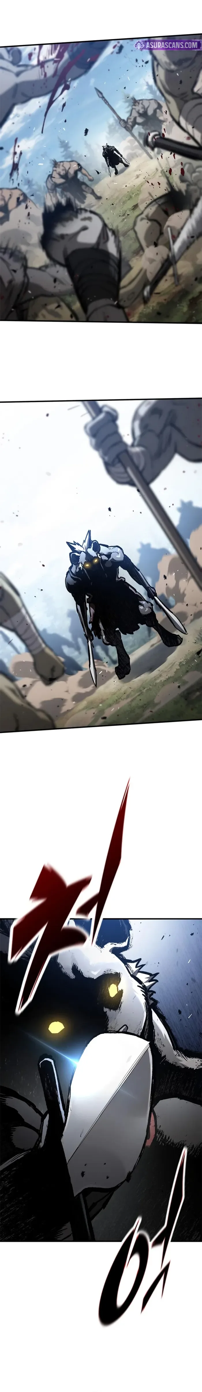 Eternally Regressing Knight Chapter 89 page 24