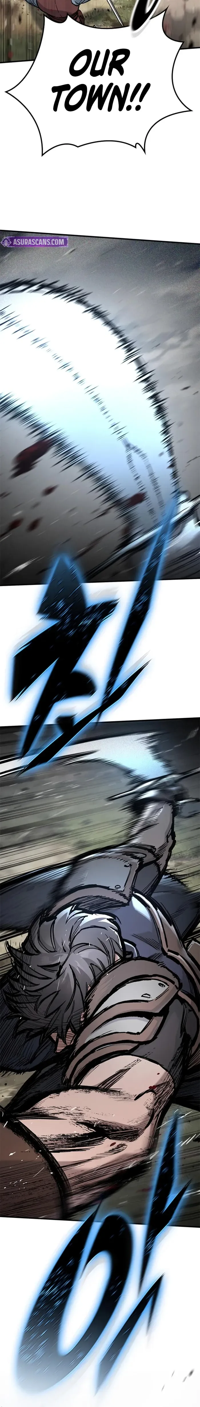 Eternally Regressing Knight Chapter 89 page 22
