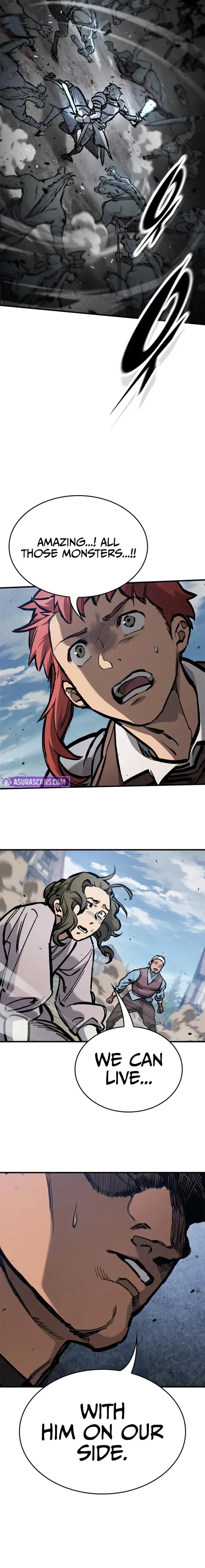 Eternally Regressing Knight Chapter 89 page 20