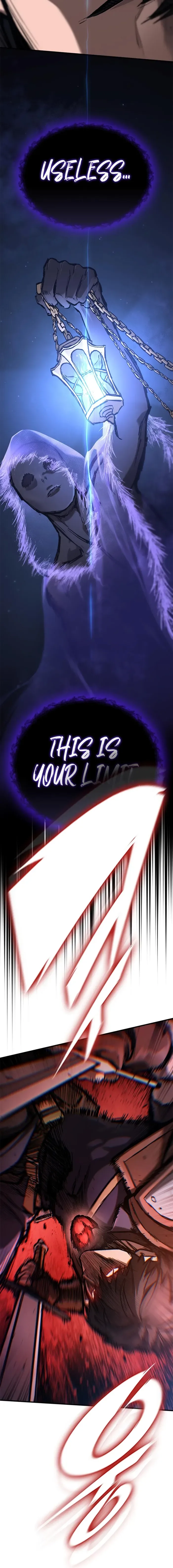 Eternally Regressing Knight Chapter 89 page 26