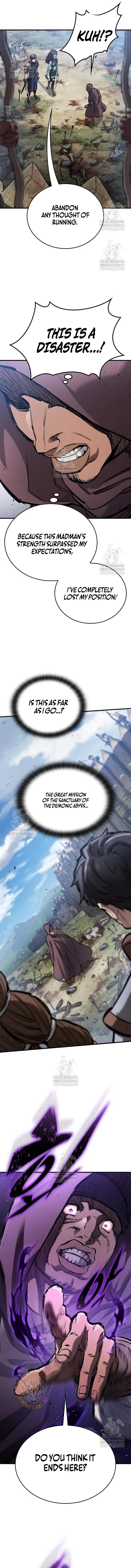 Eternally Regressing Knight Chapter 96 page 2