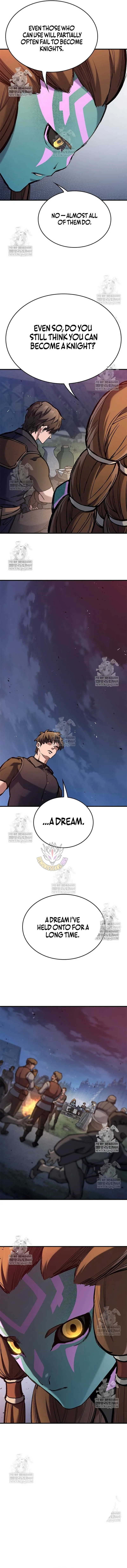Eternally Regressing Knight Chapter 97 page 6