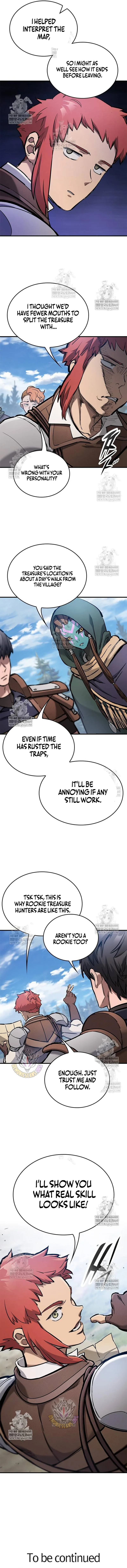 Eternally Regressing Knight Chapter 97 page 14