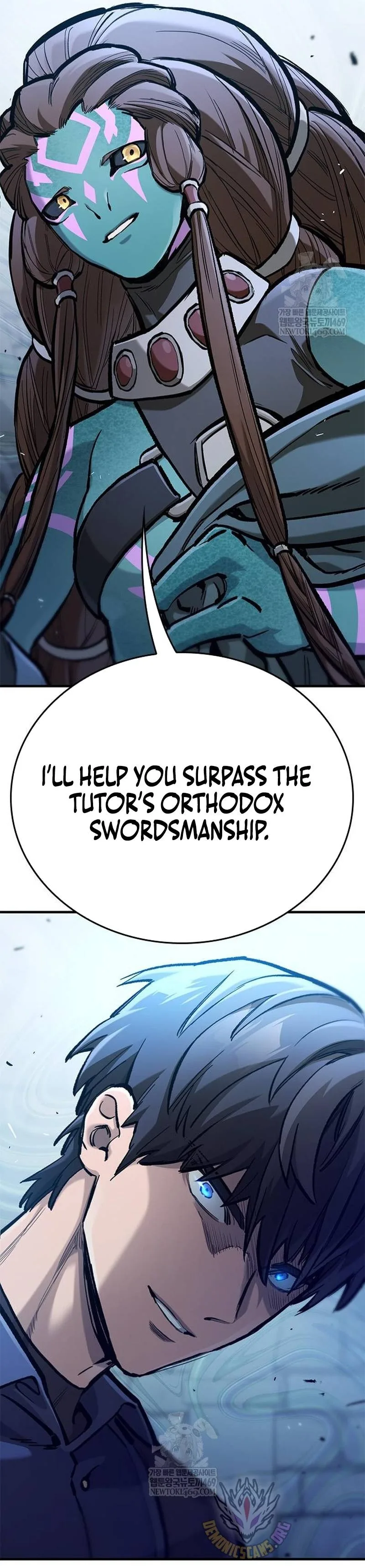 Eternally Regressing Knight Chapter 99 page 15