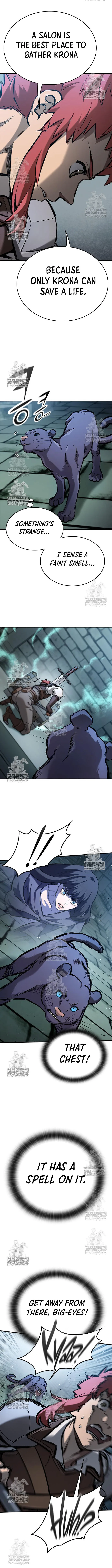 Eternally Regressing Knight Chapter 98 page 6