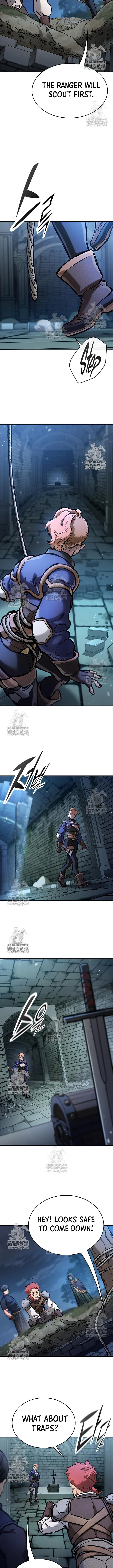 Eternally Regressing Knight Chapter 98 page 4