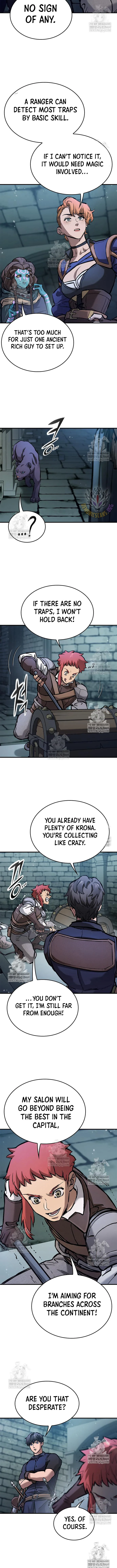 Eternally Regressing Knight Chapter 98 page 5