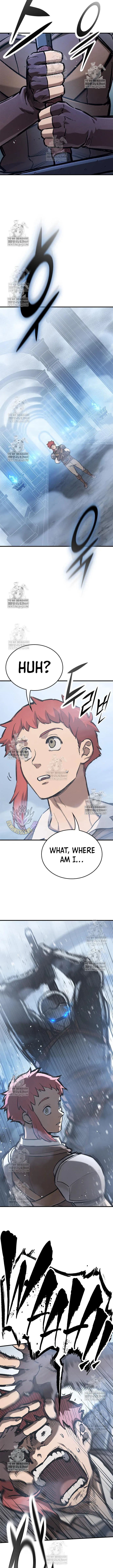 Eternally Regressing Knight Chapter 98 page 11