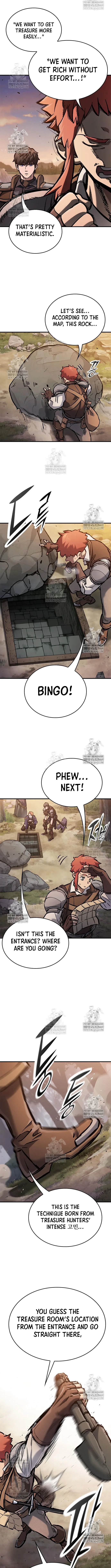 Eternally Regressing Knight Chapter 98 page 2