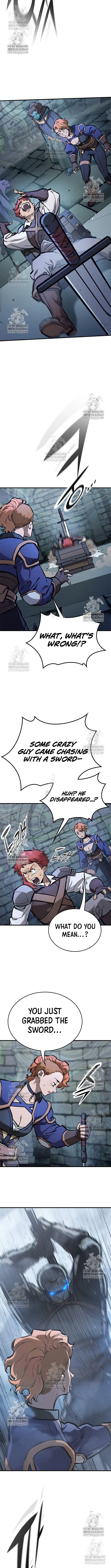 Eternally Regressing Knight Chapter 98 page 12