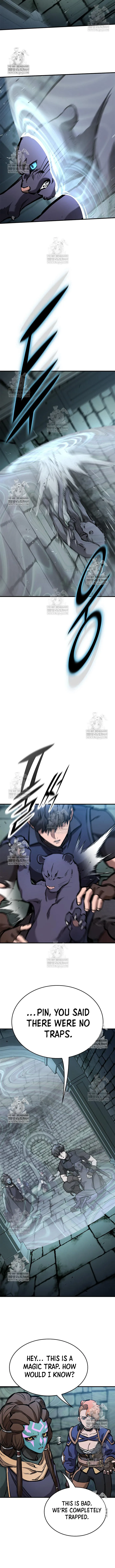 Eternally Regressing Knight Chapter 98 page 8