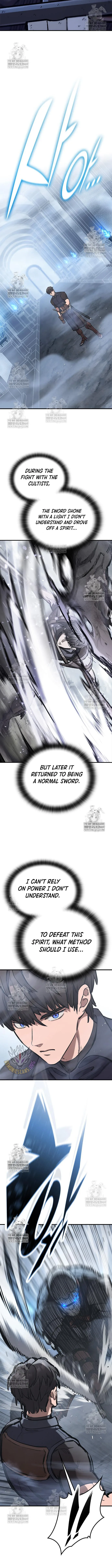 Eternally Regressing Knight Chapter 98 page 15