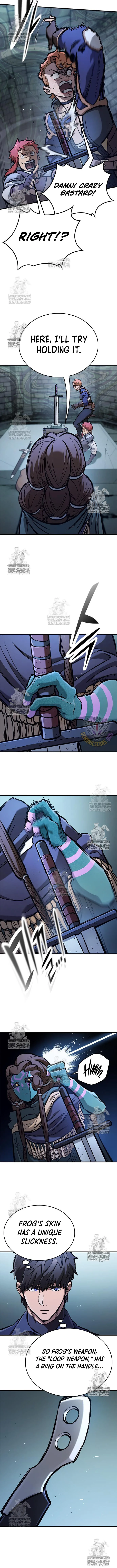 Eternally Regressing Knight Chapter 98 page 13