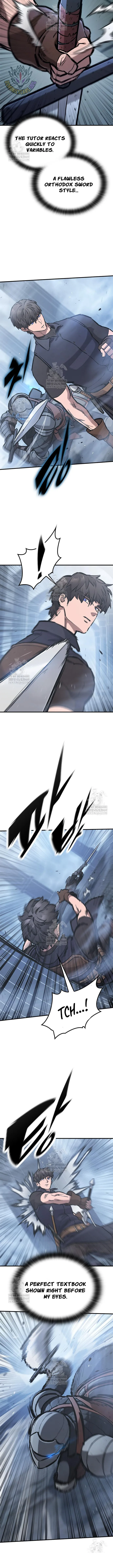Eternally Regressing Knight Chapter 100 page 8