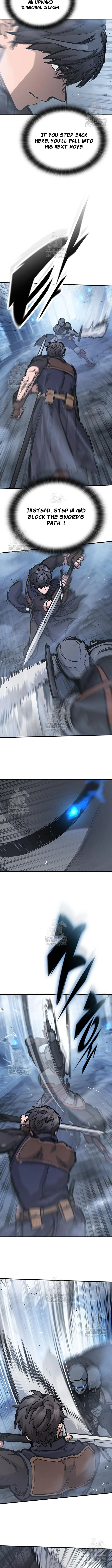 Eternally Regressing Knight Chapter 100 page 5