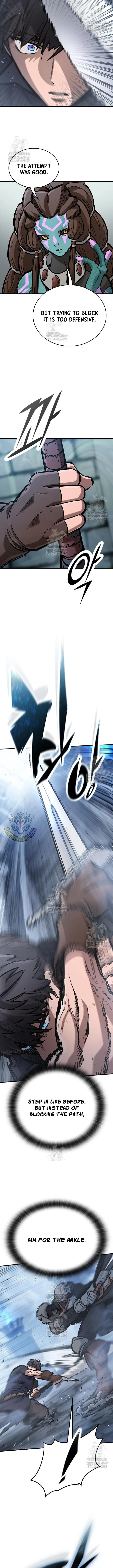Eternally Regressing Knight Chapter 100 page 6