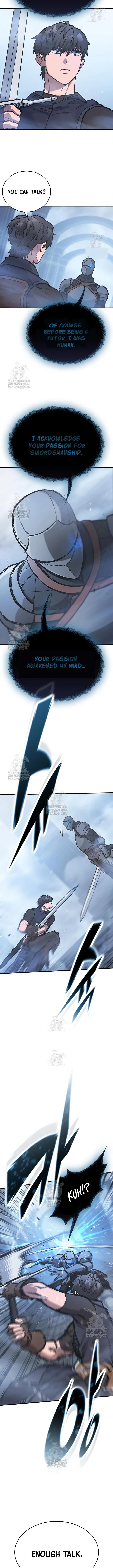 Eternally Regressing Knight Chapter 100 page 15