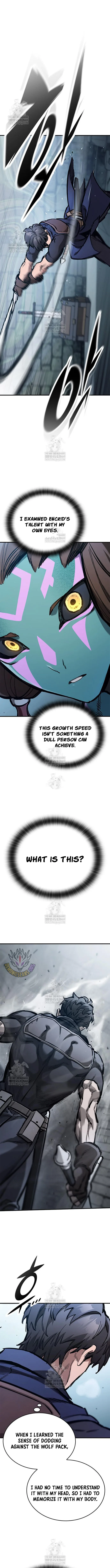 Eternally Regressing Knight Chapter 100 page 12