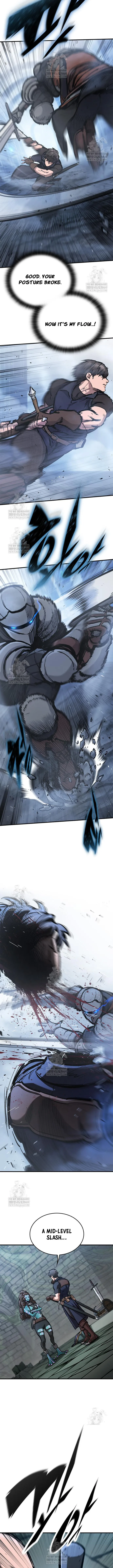 Eternally Regressing Knight Chapter 100 page 7