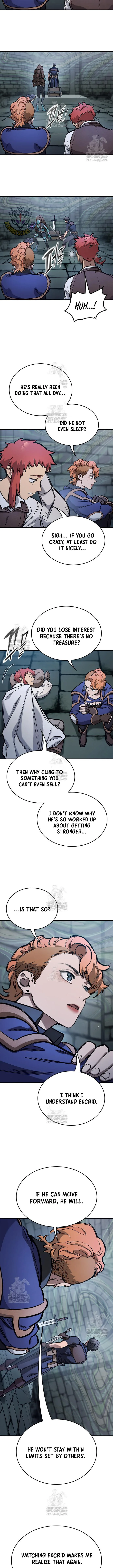 Eternally Regressing Knight Chapter 100 page 10