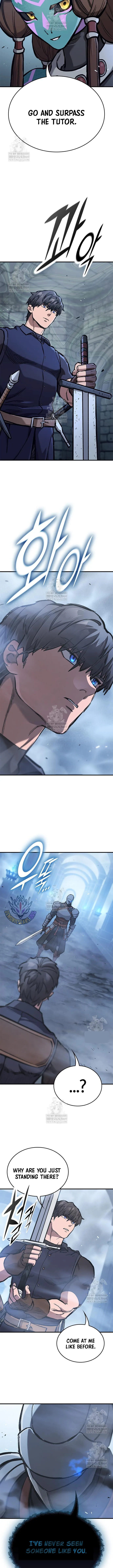 Eternally Regressing Knight Chapter 100 page 14