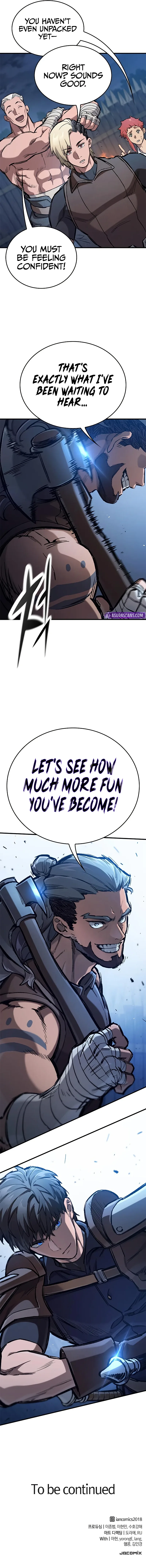 Eternally Regressing Knight Chapter 102 page 13