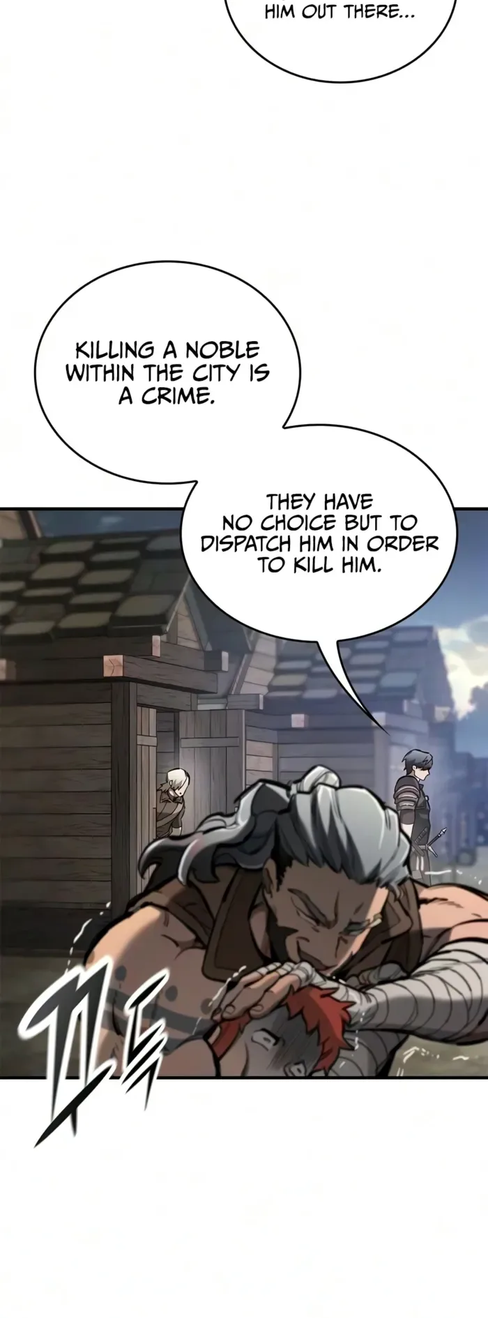 Eternally Regressing Knight Chapter 110 page 2